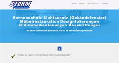 Desktop Screenshot of folie1.de